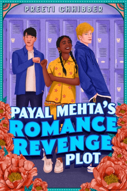 Book cover of: Payal Mehta's Romance Revenge Plot. By: Preeti Chhibber
