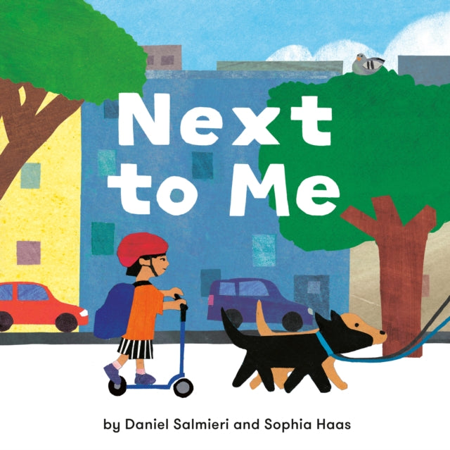 Book cover of: Next to Me