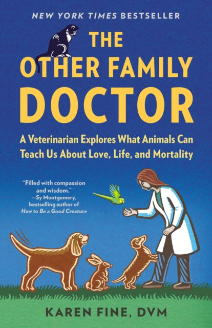 Book cover of: Other Family Doctor. By: Karen Fine