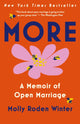 Book cover of: More. By: Molly Roden Winter