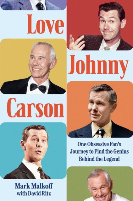 Book cover of: Love Johnny Carson