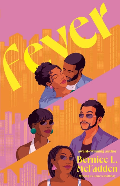 Book cover of: Fever