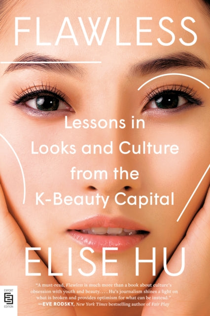 Book cover of: Flawless. By: Elise Hu