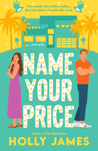 Book cover of: Name Your Price
