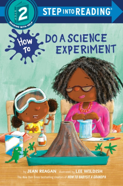 Book cover of: How to Do a Science Experiment. By: Jean Reagan