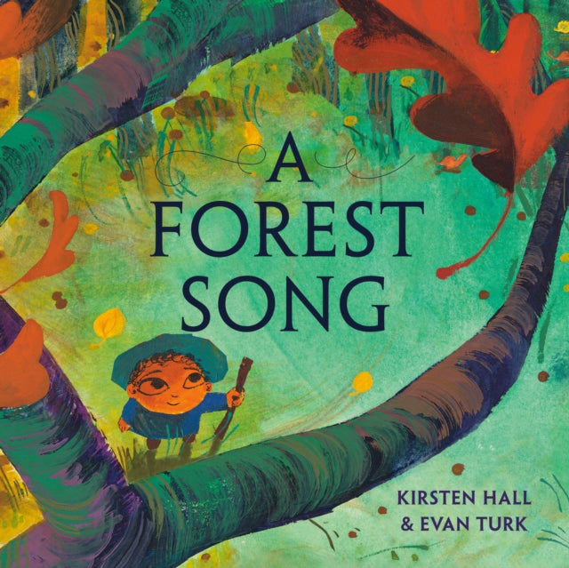 Book cover of: Forest Song