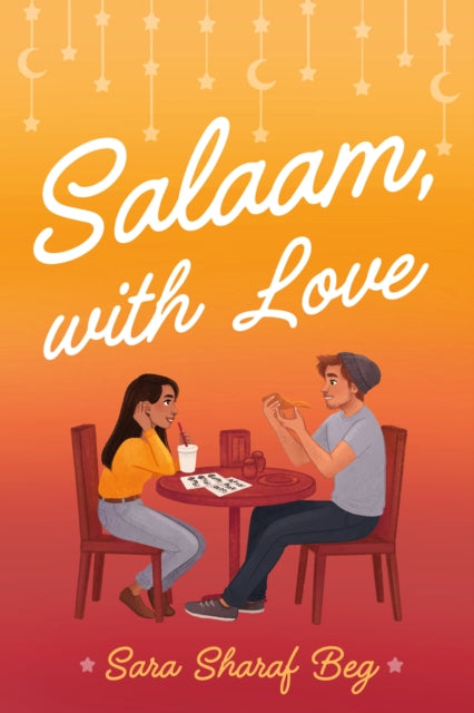Book cover of: Salaam, with Love. By: Sara Sharaf Beg