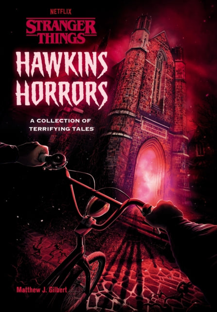 Book cover of: Hawkins Horrors (Stranger Things). By: Random House