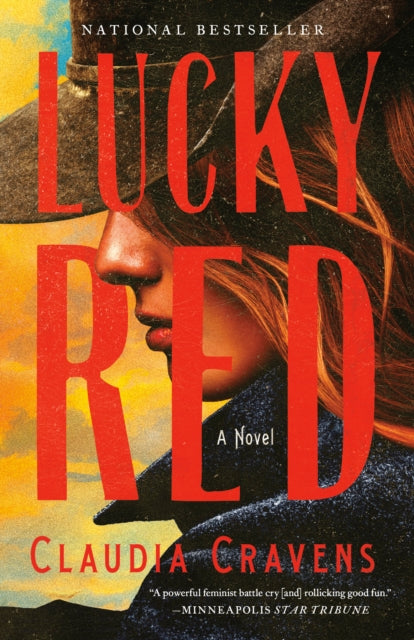 Book cover of: Lucky Red