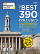 Book cover of: Best 390 Colleges, 2025. By: Robert Franek