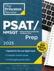 Book cover of: Princeton Review PSAT/NMSQT Prep, 2025