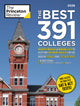 Book cover of: Best 391 Colleges, 2026. By: The Princeton The Princeton Review