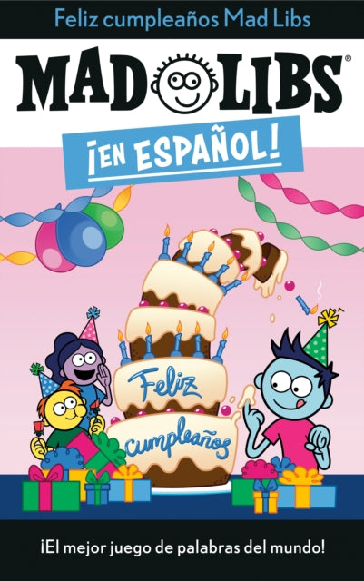 Book cover of: Feliz cumpleanos / Happy Birthday. By: Yanitzia Canetti