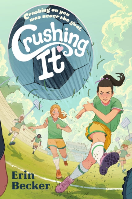 Book cover of: Crushing It