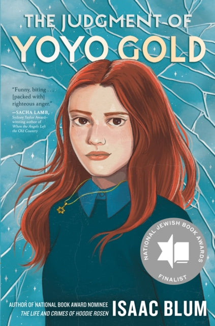 Book cover of: Judgment of Yoyo Gold