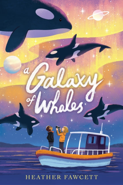 Book cover of: Galaxy of Whales
