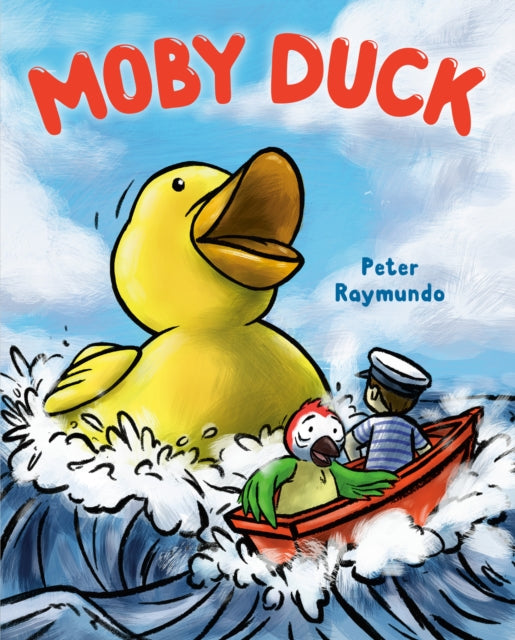 Book cover of: Moby Duck