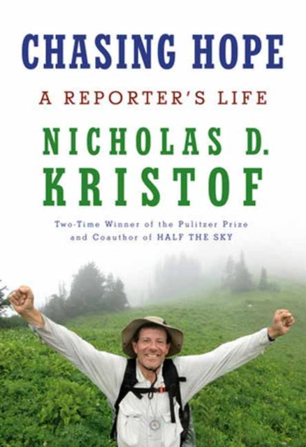 Book cover of: Chasing Hope