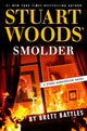 Book cover of: Stuart Woods' Smolder. By: Stuart Woods