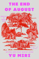Book cover of: End of August. By: Yu Miri