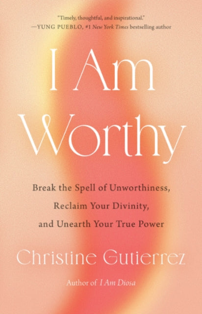Book cover of: I am Worthy