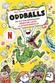 Book cover of: Oddballs 1. By: James Rallison