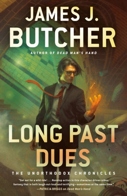 Book cover of: Long Past Dues