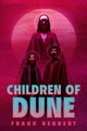 Book cover of: Children of Dune. By: Frank Herbert