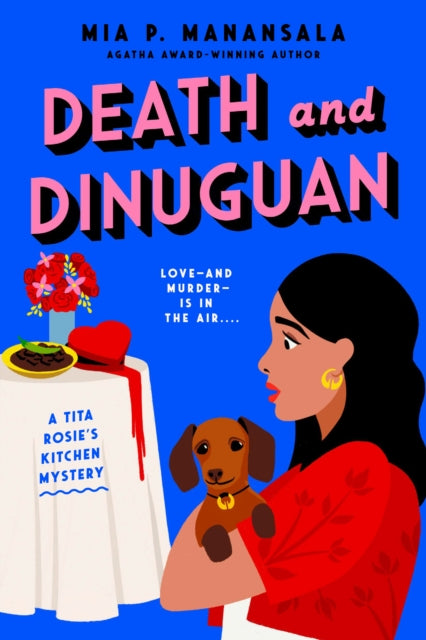 Book cover of: Death and Dinuguan