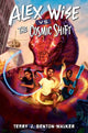 Book cover of: Alex Wise vs. the Cosmic Shift