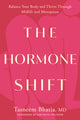 Book cover of: Hormone Shift. By: Tasneem Bhatia