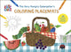 Very Hungry Coloring Placemats, 40 Activity Sheets to Color 9780593582404 Eric Carle