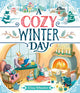 Book cover of: Cozy Winter Day. By: Eliza Wheeler