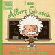 Book cover of: I am Albert Einstein. By: Brad Meltzer