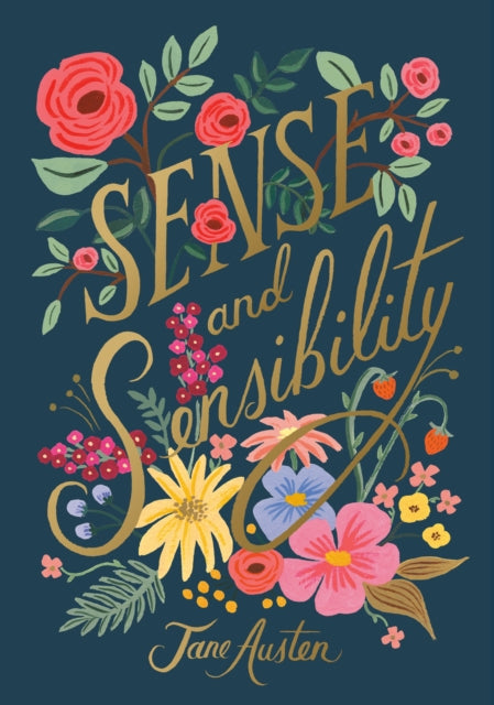 Sense and Sensibility 9780593622469 Jane Austen