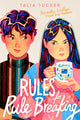 Book cover of: Rules for Rule Breaking