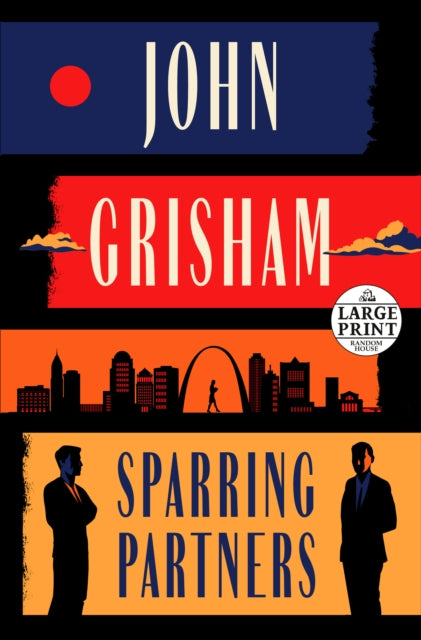 Book cover of: Sparring Partners. By: John Grisham
