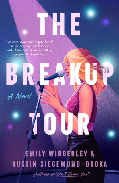 Book cover of: Breakup Tour