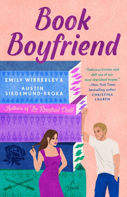 Book cover of: Book Boyfriend