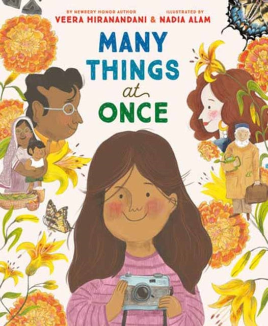 Book cover of: Many Things At Once