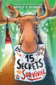 Book cover of: 15 Secrets to Survival. By: Natalie D. Richards
