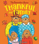Book cover of: Thankful for Family (Berenstain Bears). By: Stan Berenstain