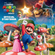 Book cover of: Nintendo and Illumination present The Super Mario Bros. Movie Official Storybook. By: Random House