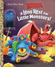 Book cover of: Long Rest for Little Monsters! (Dungeons & Dragons). By: Brittany Ramirez