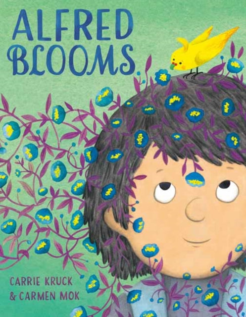 Book cover of: Alfred Blooms