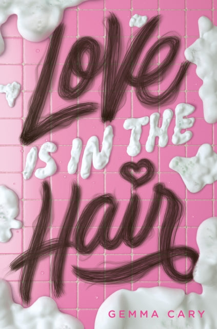 Book cover of: Love Is in the Hair. By: Gemma Cary