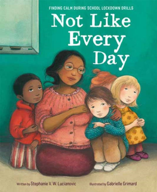 Book cover of: Not Like Every Day