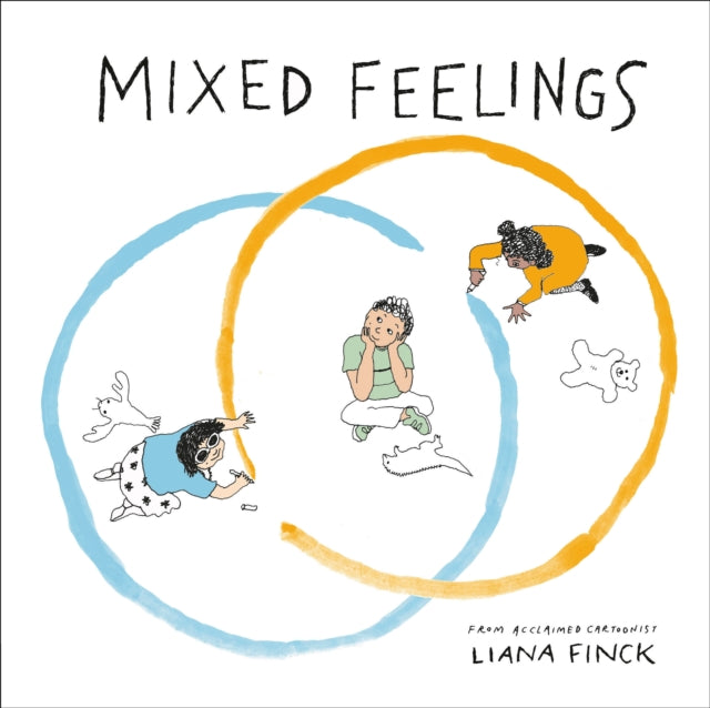 Book cover of: Mixed Feelings