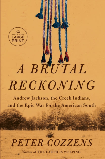 Book cover of: Brutal Reckoning. By: Peter Cozzens