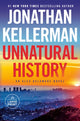 Book cover of: Unnatural History. By: Jonathan Kellerman